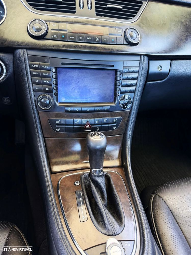 Mercedes-Benz CLS 320 CDI - 11