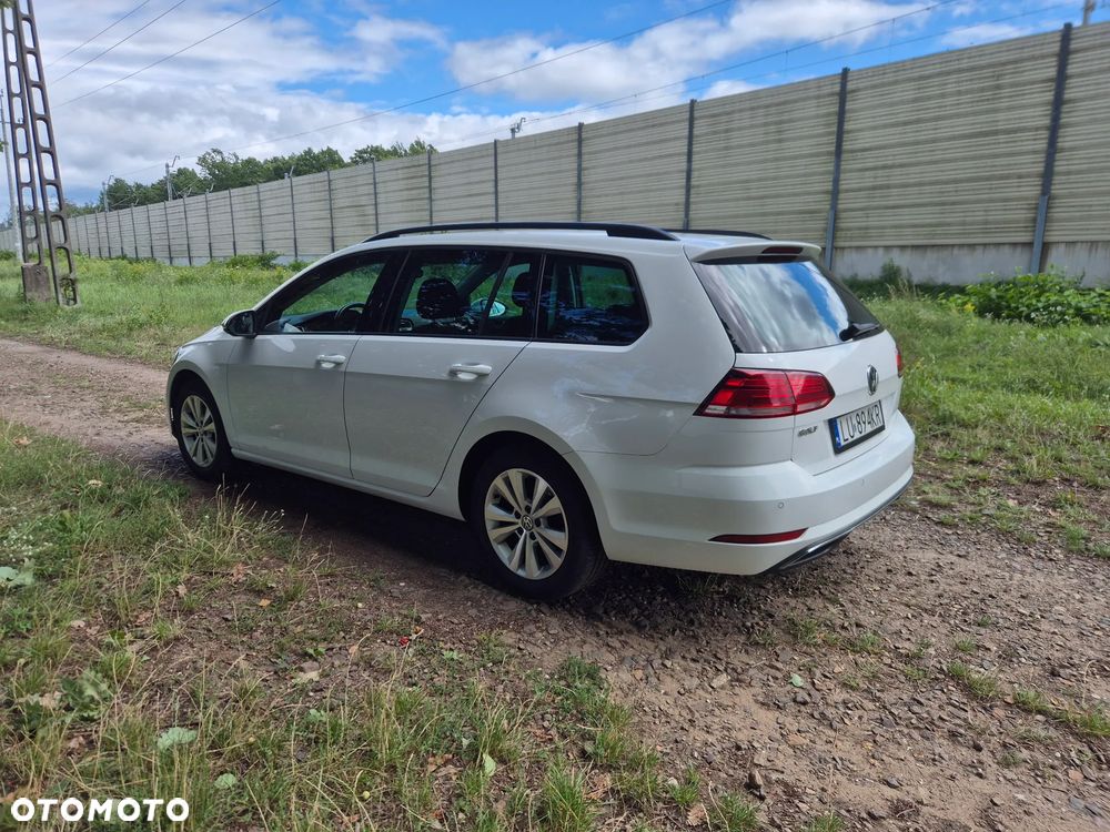 Volkswagen Golf 2020 photo 2