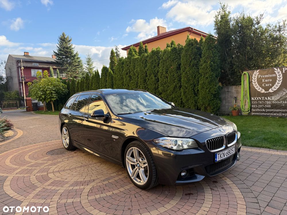 BMW Seria 5 - 4