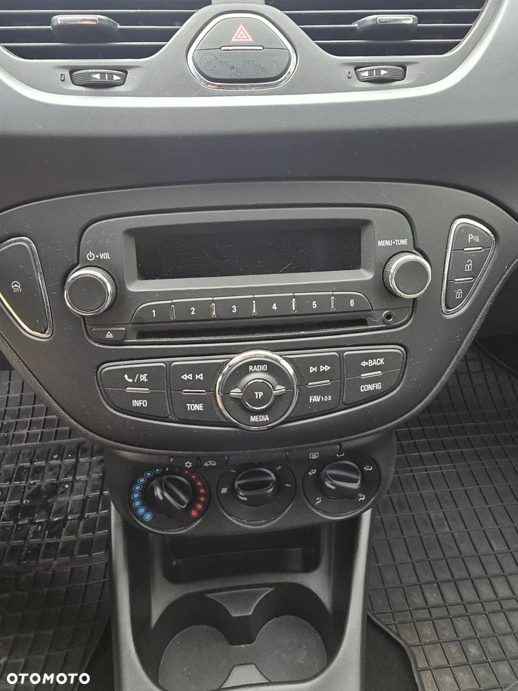 Opel Corsa 1.4 Enjoy - 12