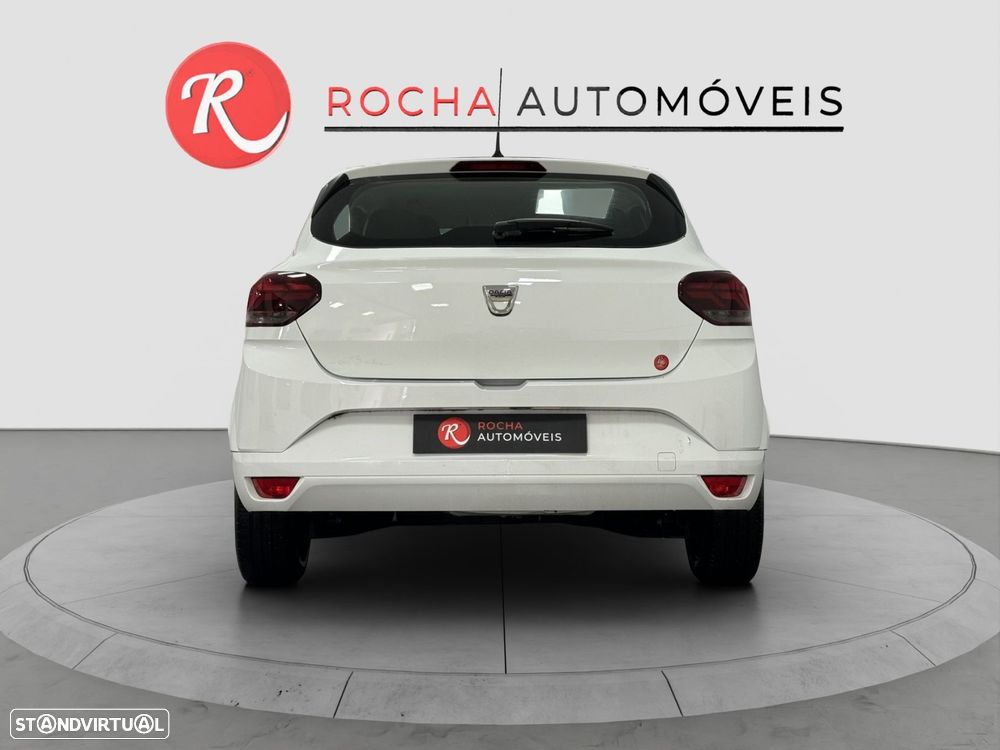 Dacia Sandero 1.0 SCe Essential - 4