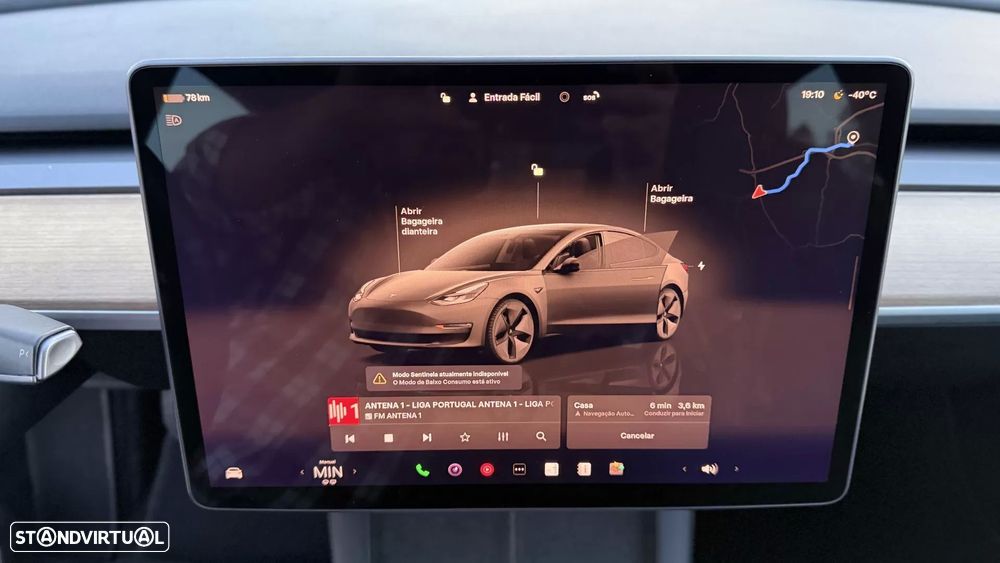 Tesla Model 3 Standard Range Plus RWD - 31