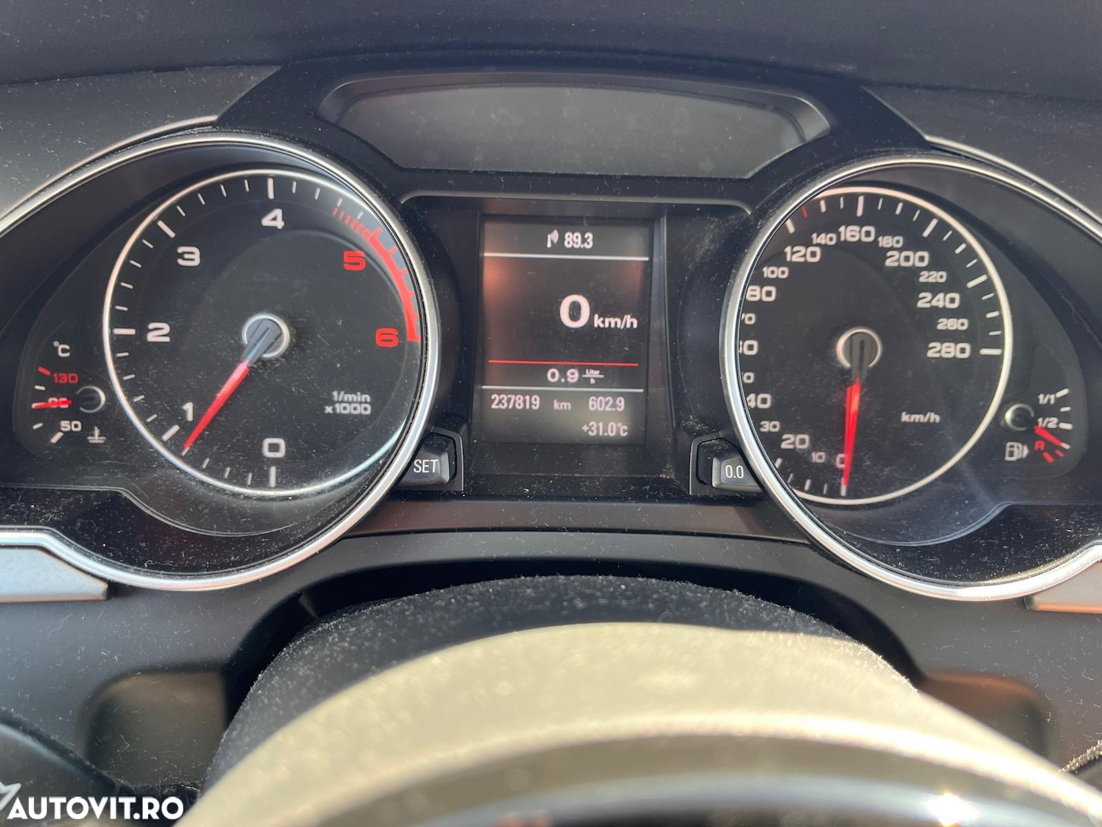 Audi A5 Sportback 2.0 TDI - 11
