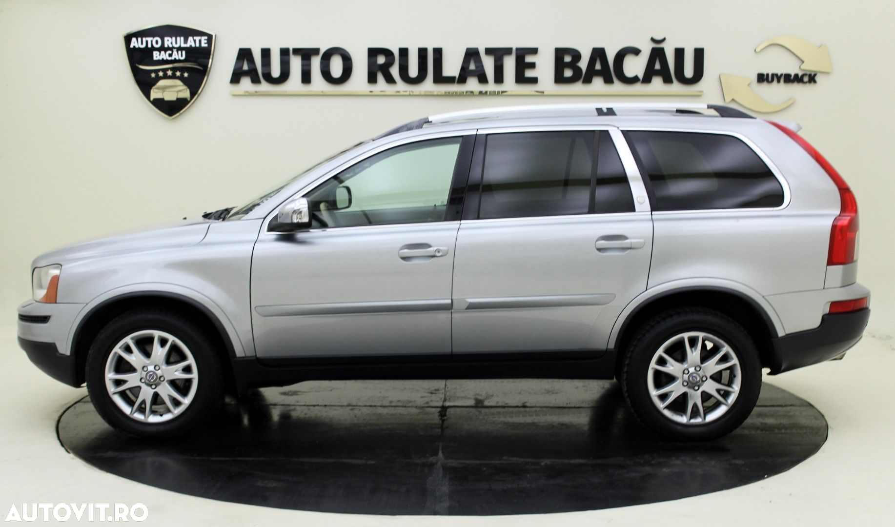 Volvo XC 90 - 5