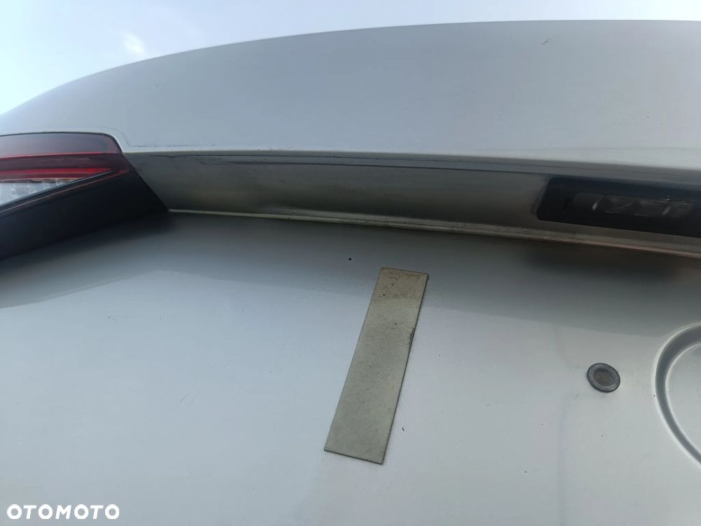 Klapa Skoda Superb 3 III Kombi Pokrywa Bagażnika LA7W - 17