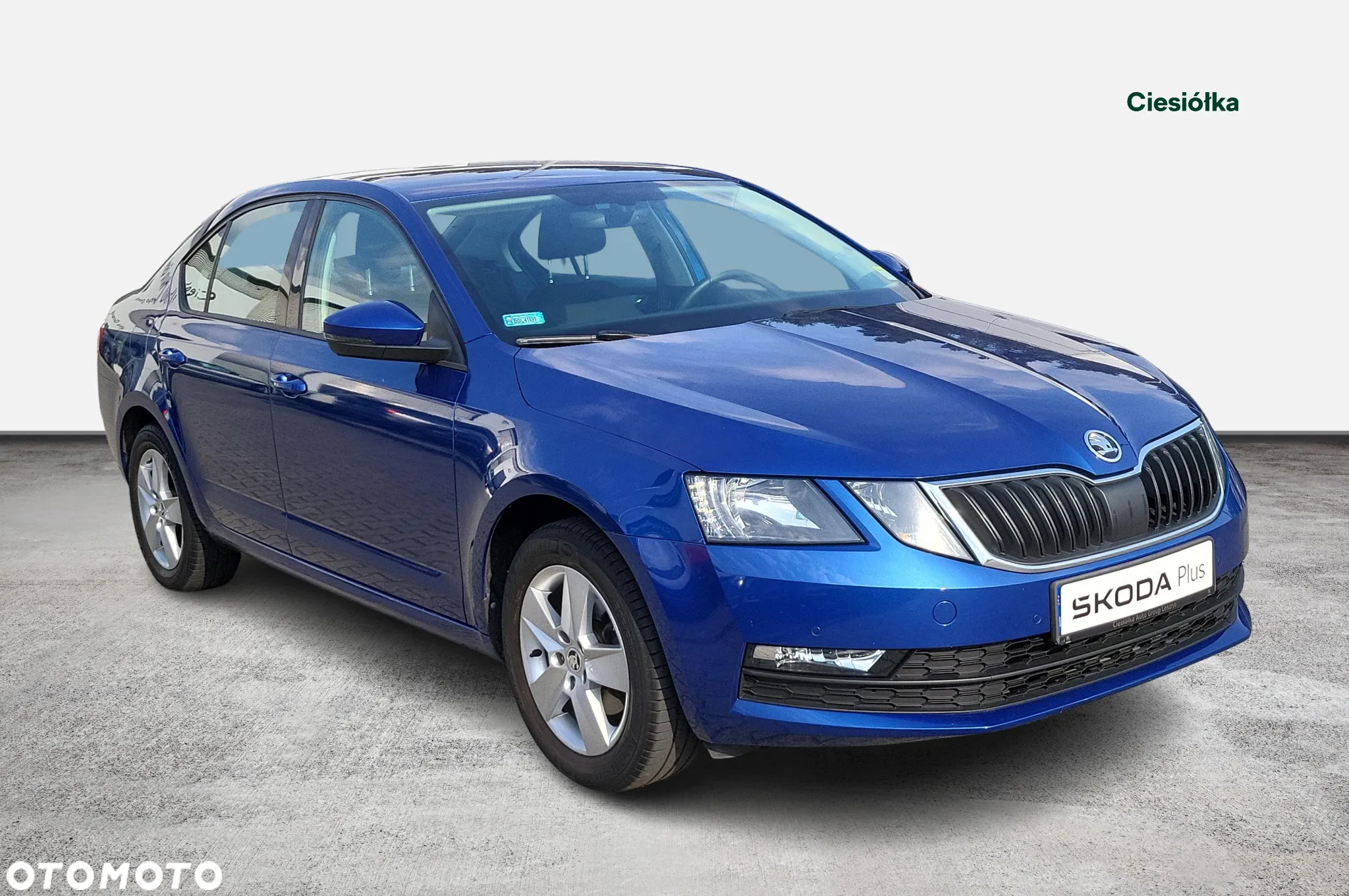 Skoda Octavia 1.4 TSI Ambition - 12