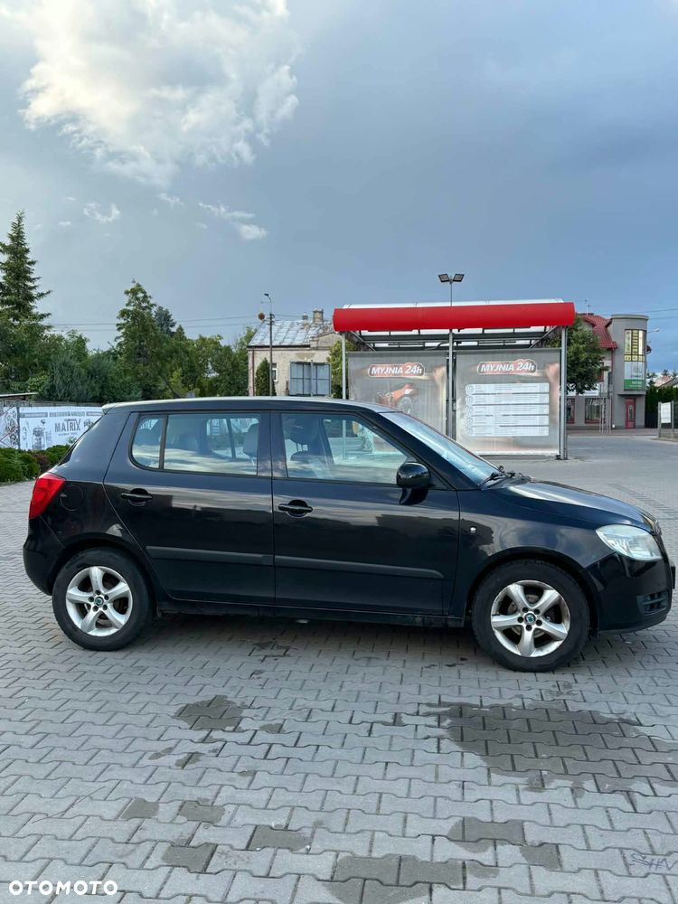 Skoda Fabia - 2