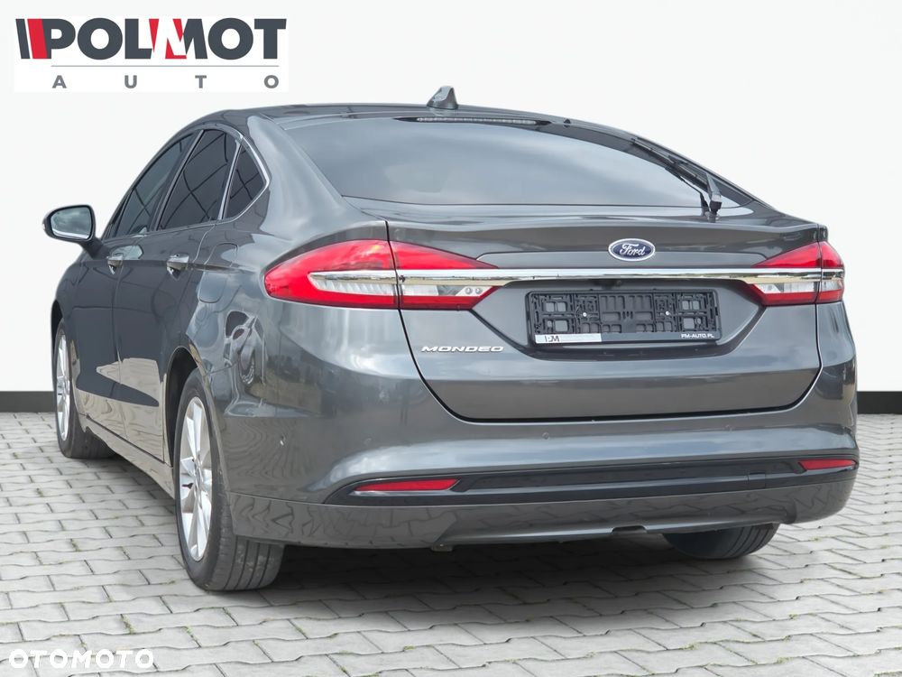 Ford Mondeo 2.0 EcoBlue Titanium - 10