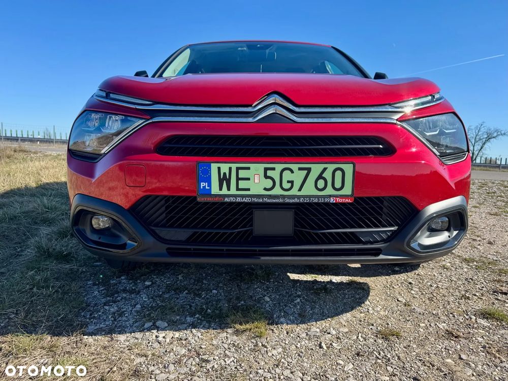Citroën C4 EV136 50kWh Business Edition - 4