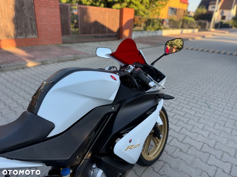 Yamaha YZF - 14