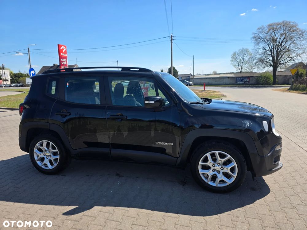 Jeep Renegade 1.4 MultiAir Longitude - 5