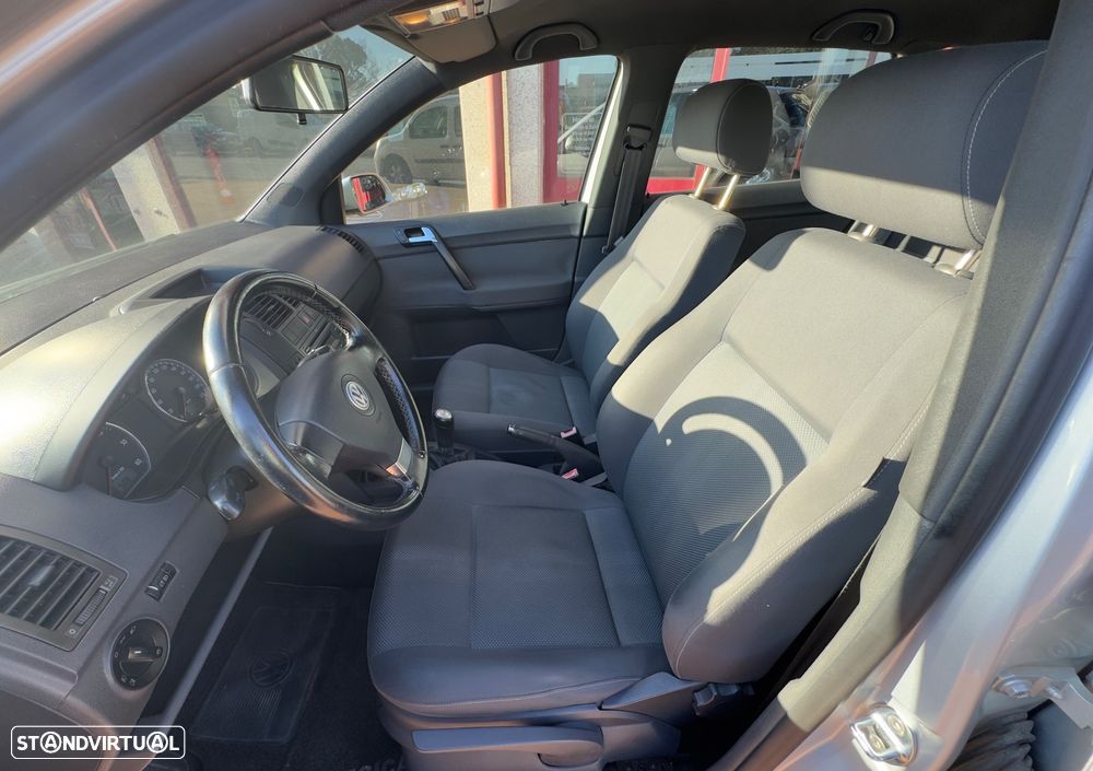 VW Polo 1.4 TDi Play and Go+ - 7