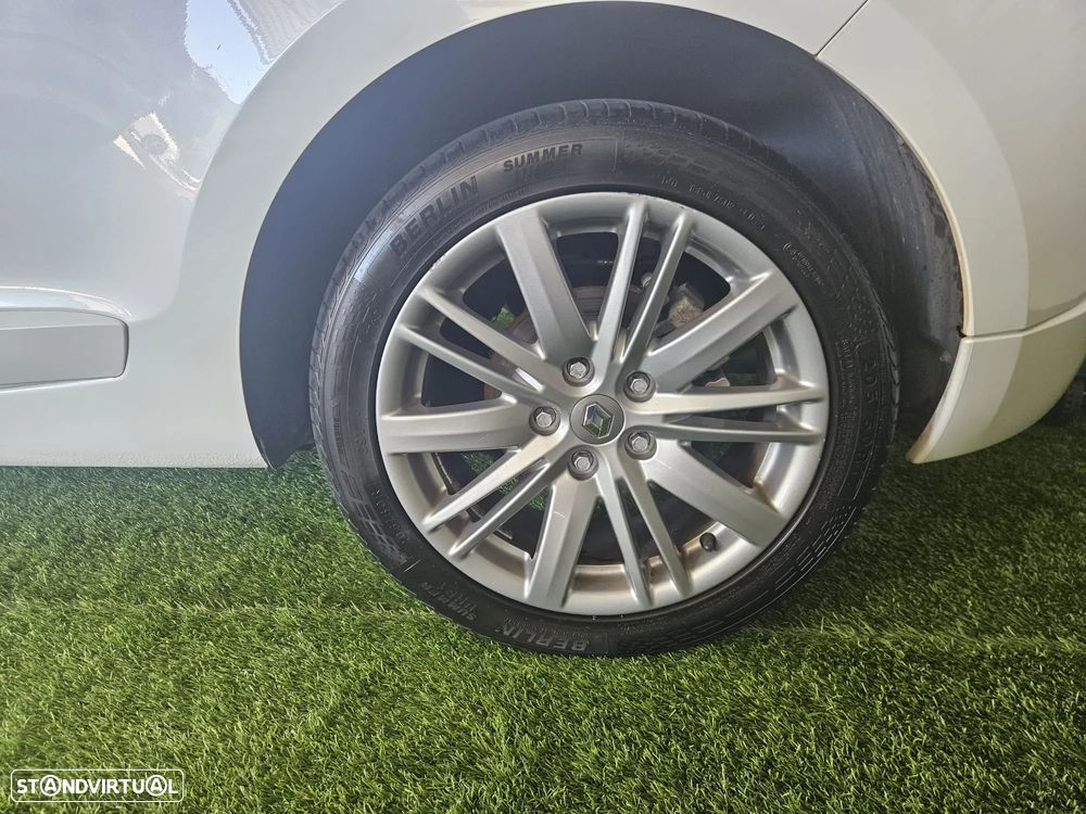 Renault Mégane Coupe ENERGY TCe 115 Start & Stop GT Line - 8