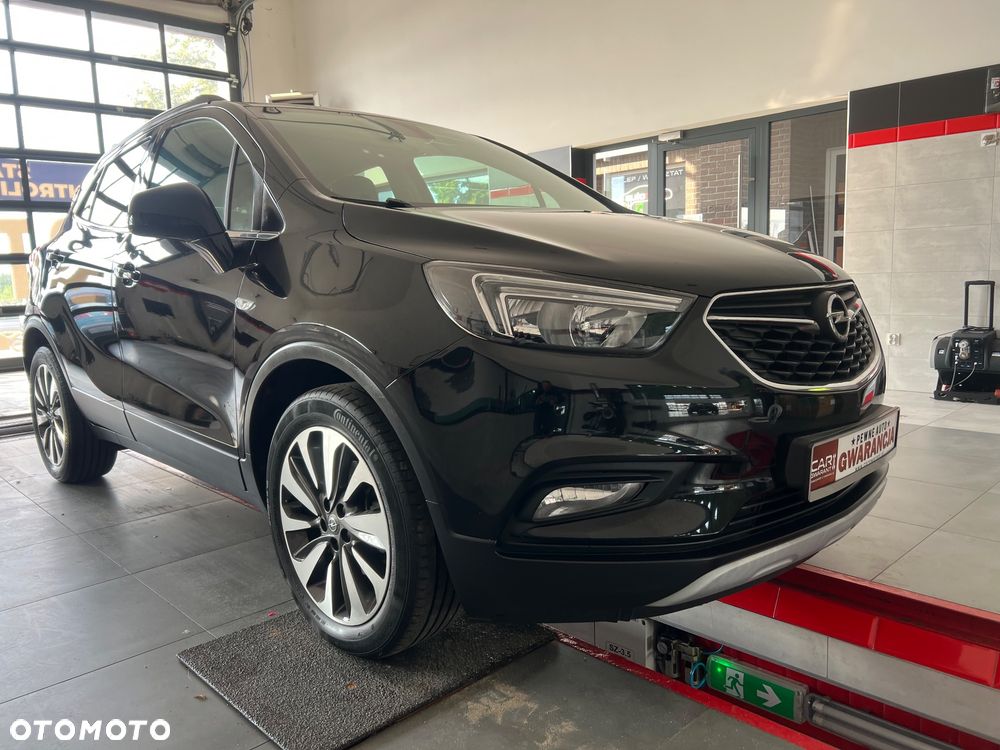 Opel Mokka X 1.6 CDTI Elite S&S - 10