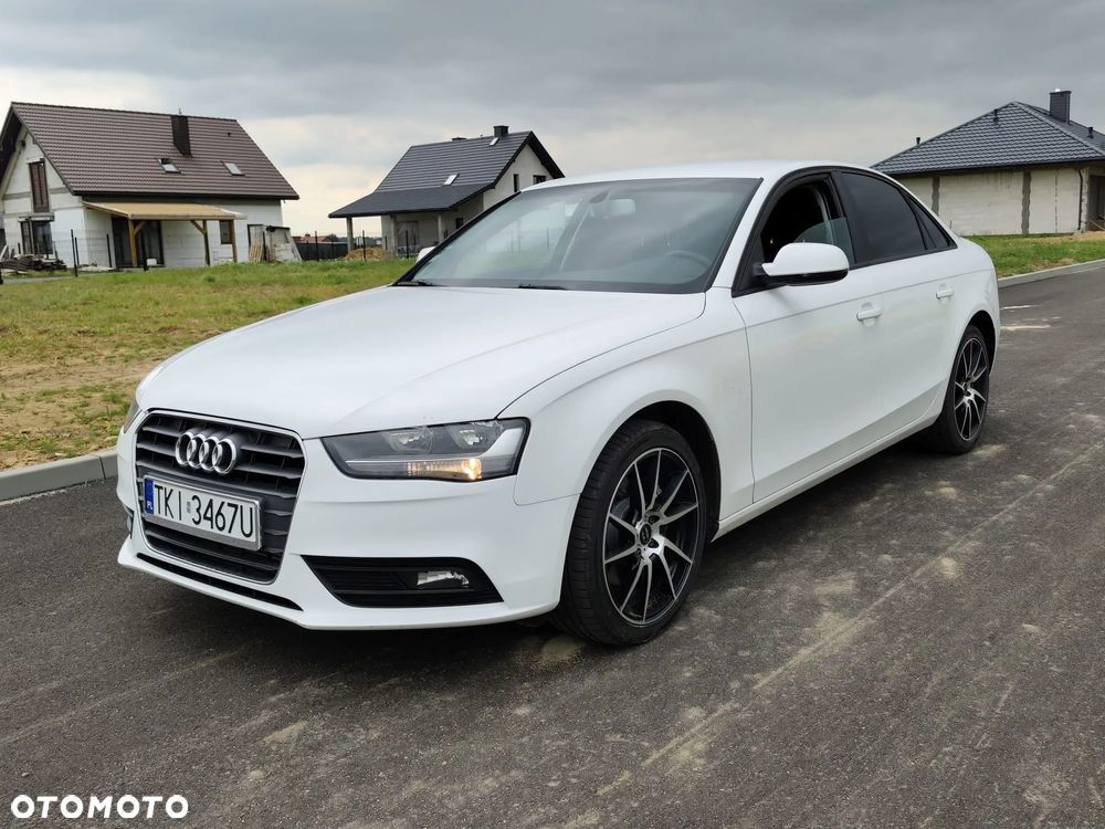 Audi A4 Limousine 2.0 TDI DPF Ambiente - 5