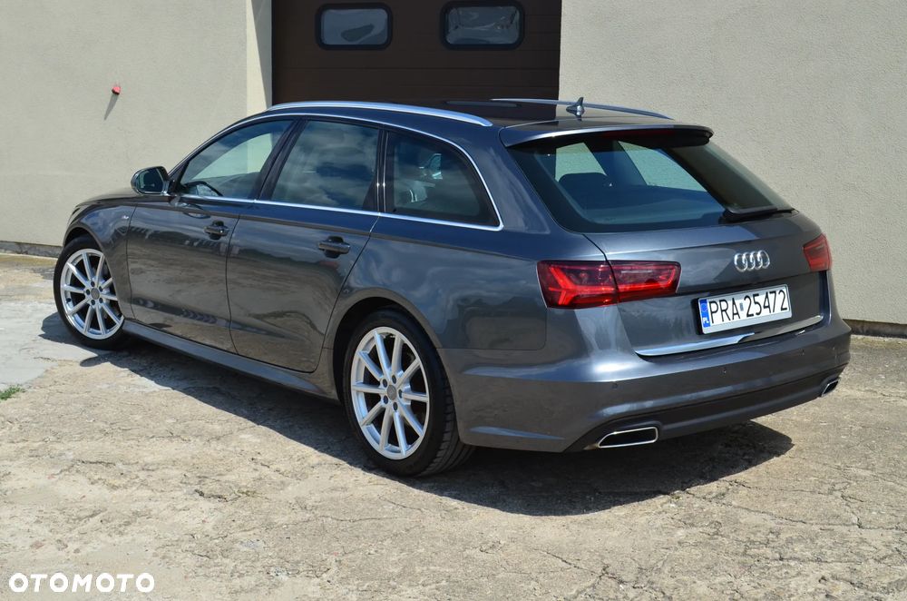 Audi A6 Avant 2.0 TDI ultra S tronic - 4