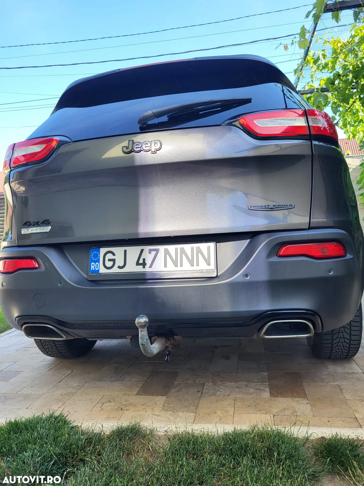 Jeep Cherokee 2.2 MJet AWD Overland - 20