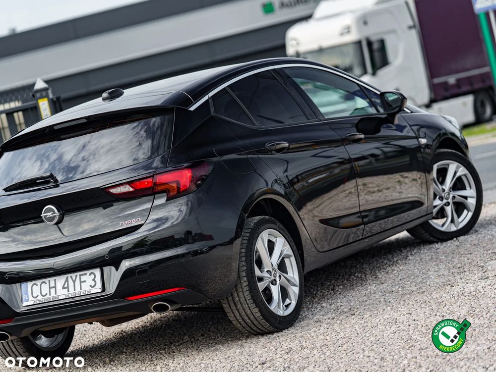 Opel Astra 1.6 Turbo Start/Stop Innovation - 9