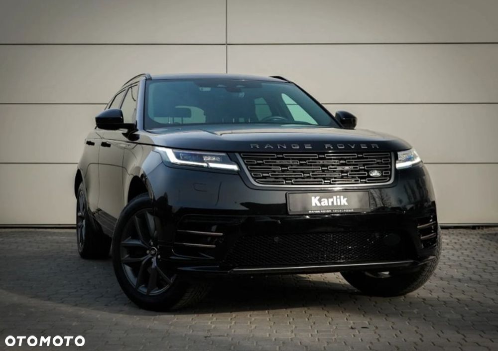 Land Rover Range Rover Velar - 1