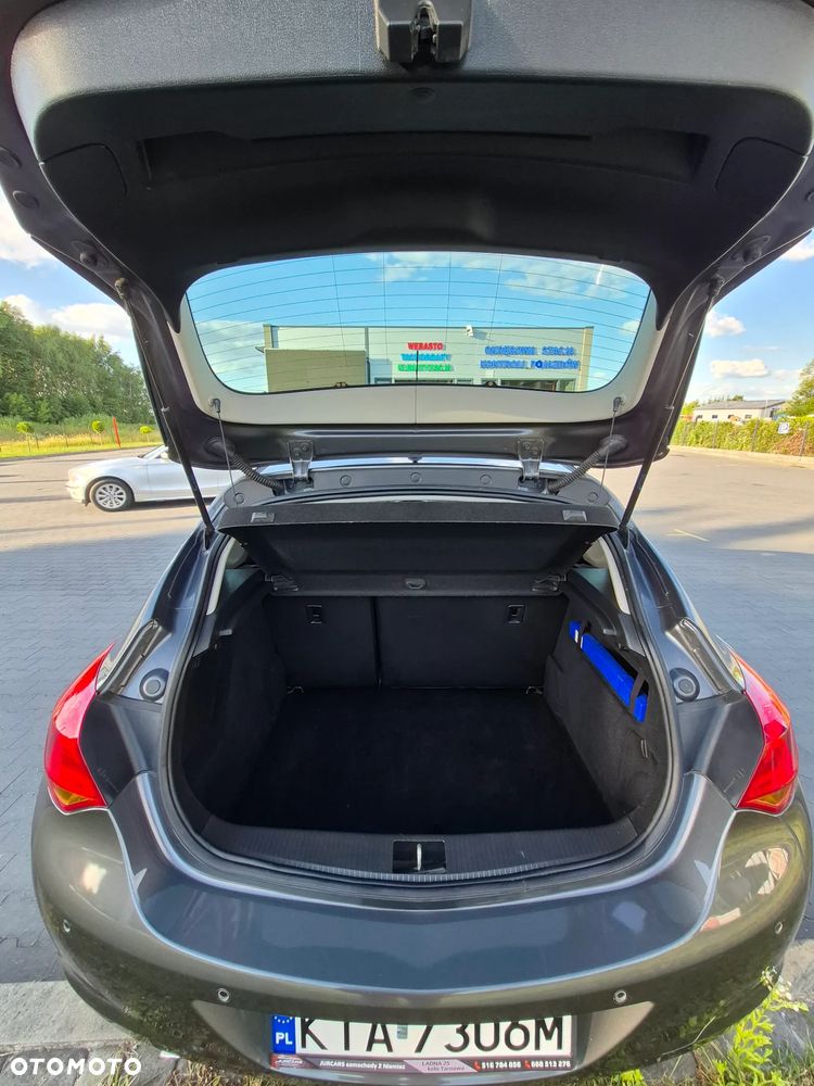 Opel Astra 1.4 Turbo - 10