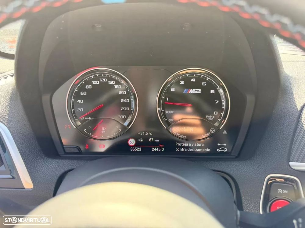 BMW M2 Competition Auto - 11