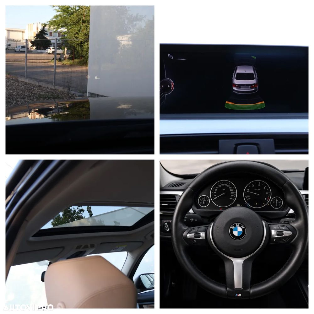BMW Seria 3 320d xDrive Aut. - 8