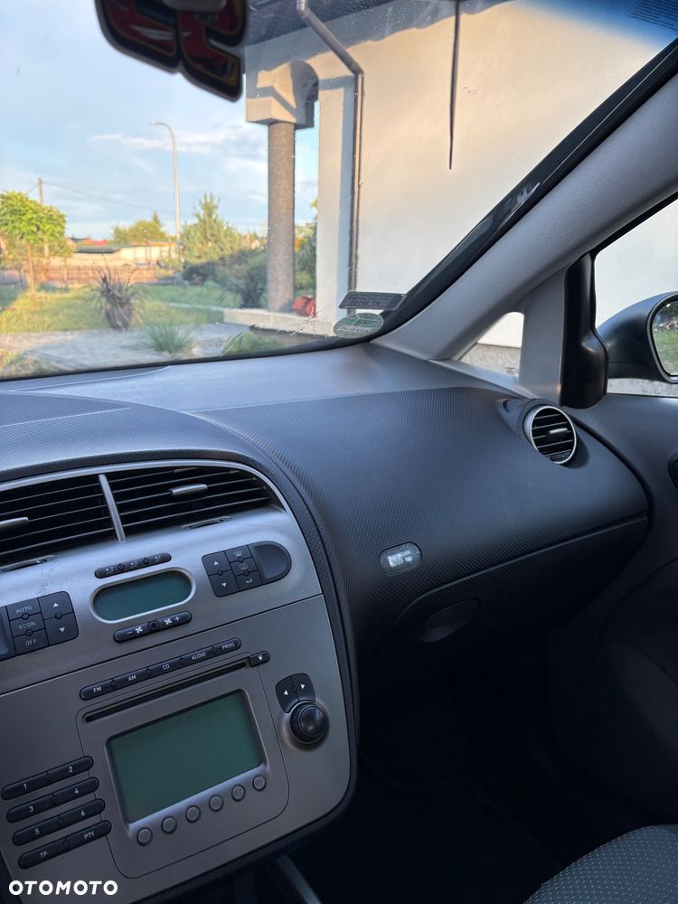 Seat Altea 1.6 Reference - 15