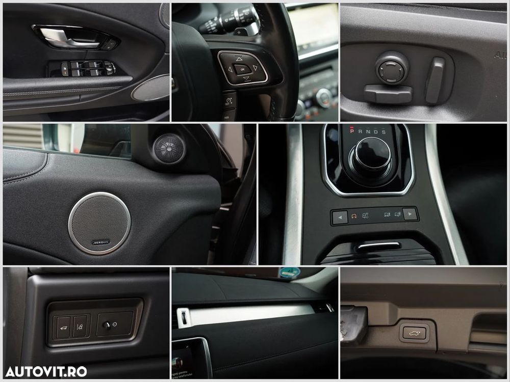 Land Rover Range Rover Evoque - 9
