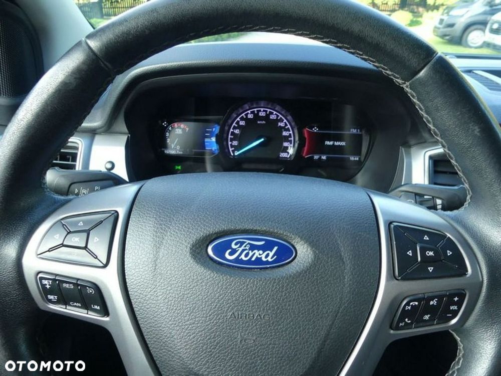 Ford Ranger 2,0 l Panther Limited - 5