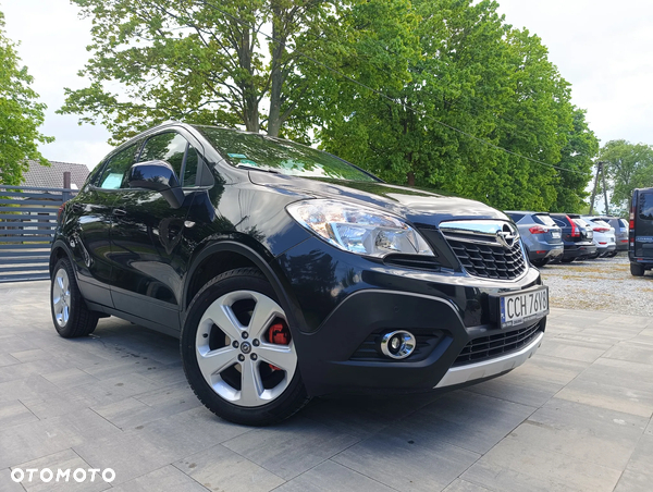 Opel Mokka 1.4 T Cosmo S&S 4x4