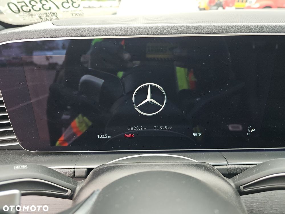 Mercedes-Benz GLE - 9