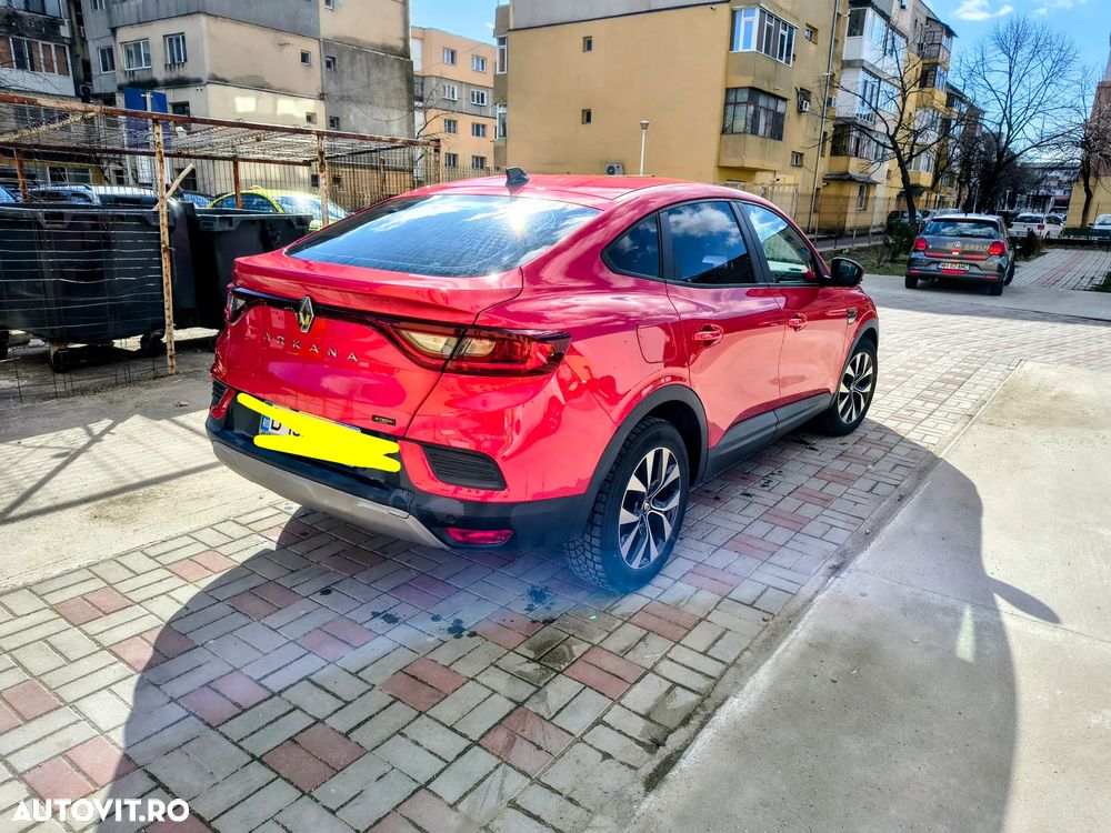 Renault Arkana 140 EDC Intens - 4
