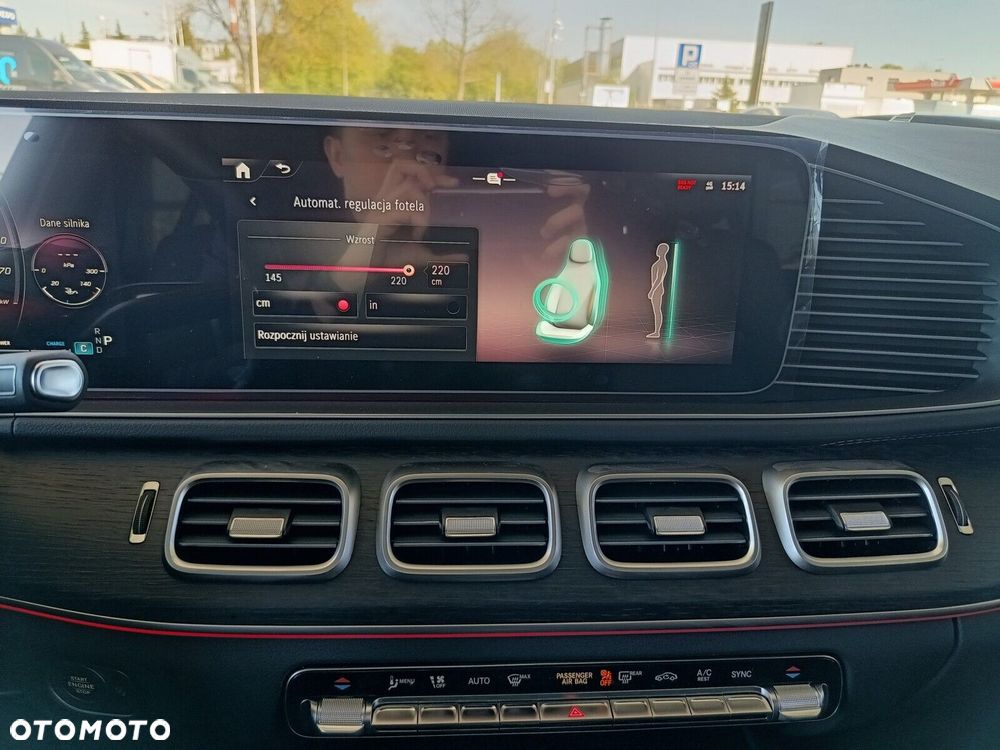 Mercedes-Benz GLE - 16