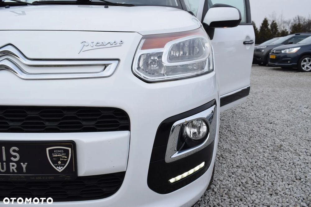 Citroën C3 Picasso 1.6 HDi Selection - 12
