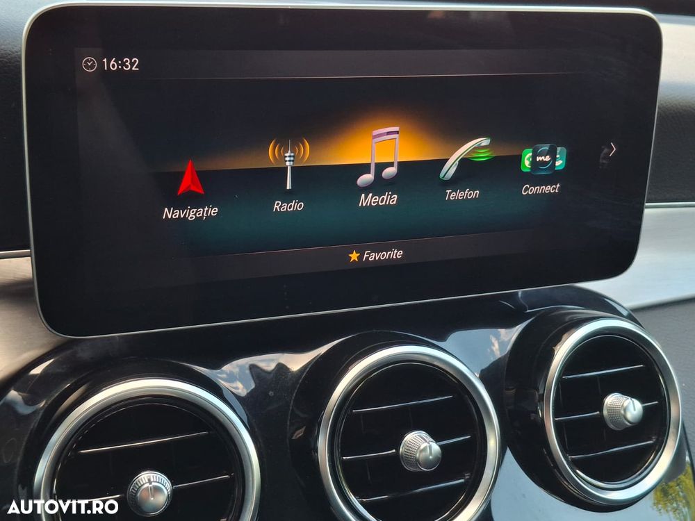 Mercedes-Benz C 180 Aut. - 22