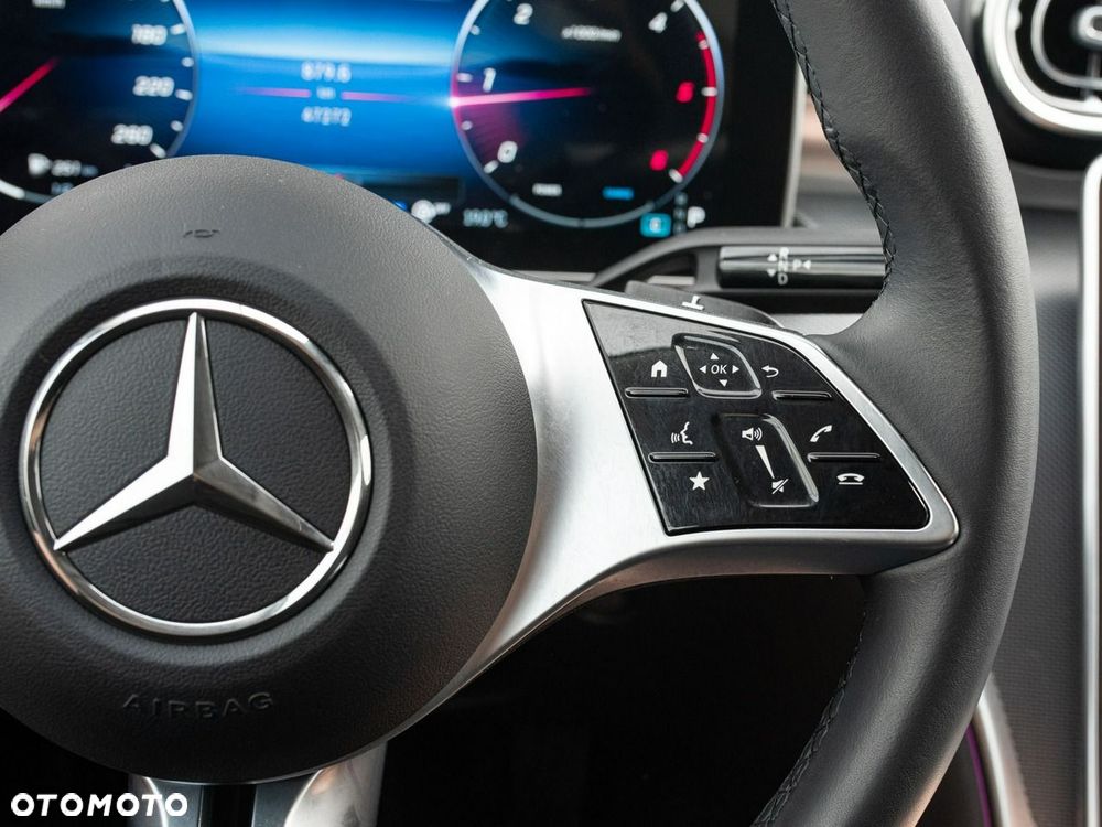 Mercedes-Benz Klasa C - 15