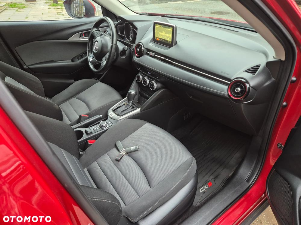 Mazda CX-3 2.0 Skypassion AWD - 11