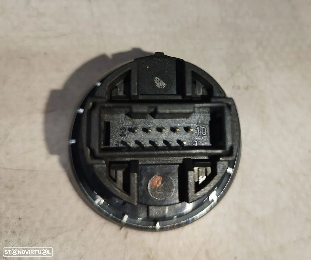 BOTÃO START STOP BMW SÉRIE 1 E87 6949499-07 - 4
