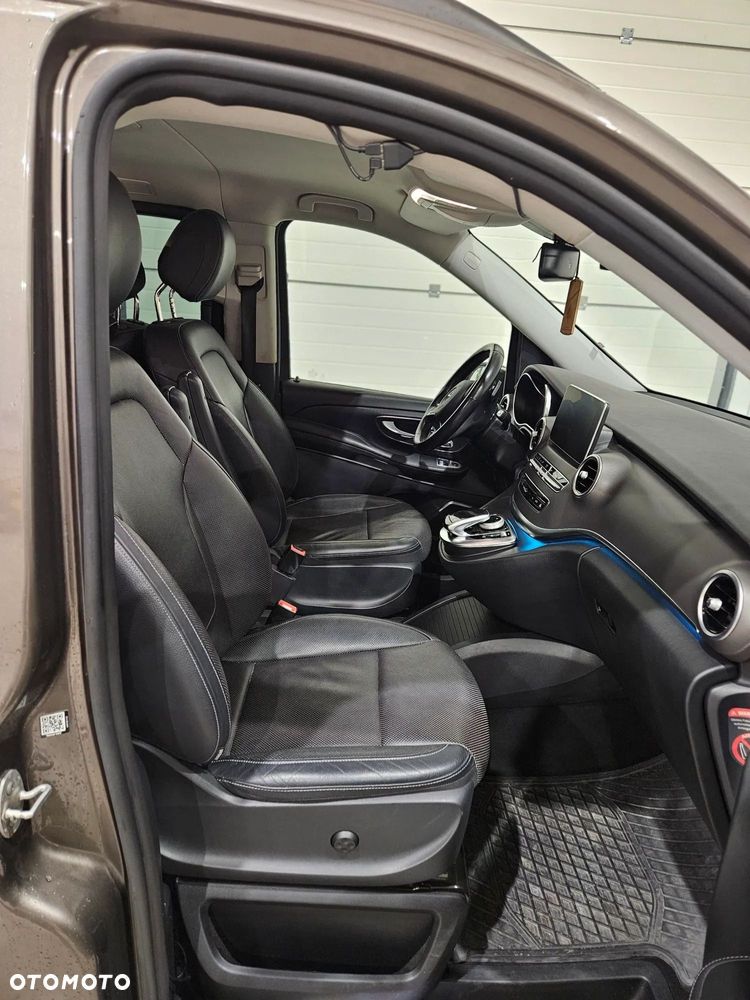 Mercedes-Benz Klasa V 250 (BlueTEC) d Avantgarde 7G-Tronic (ekstra d³) - 13