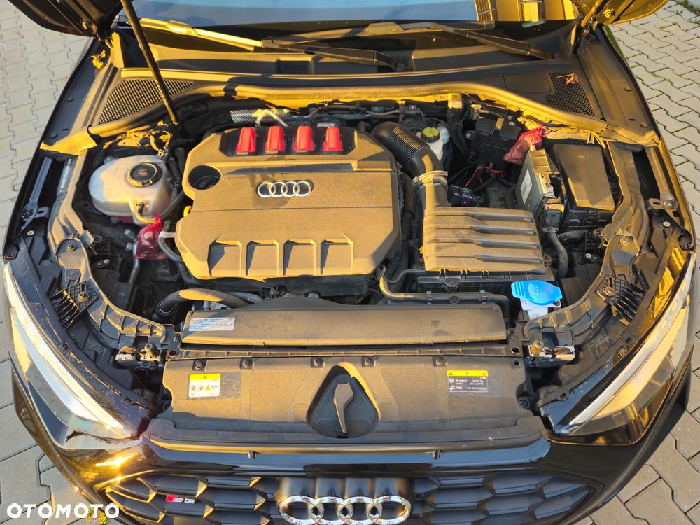 Audi S3 - 8