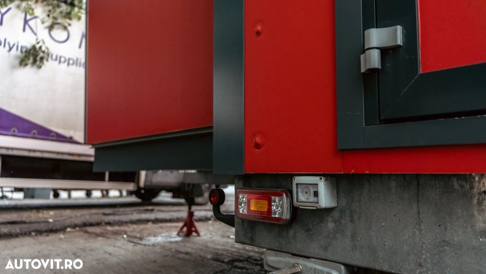 Alta Rulota Comerciala Extensibila - 10