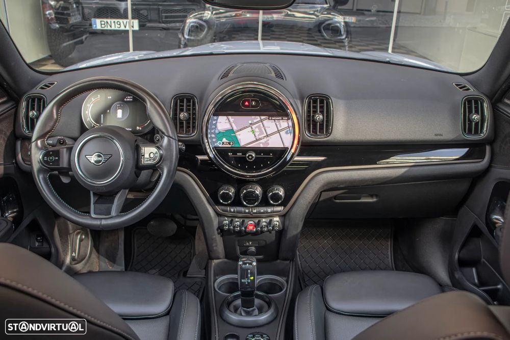 MINI Countryman Cooper SD Auto - 10