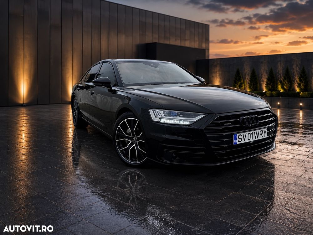 Audi A8 50 TDI quattro Tiptronic - 1
