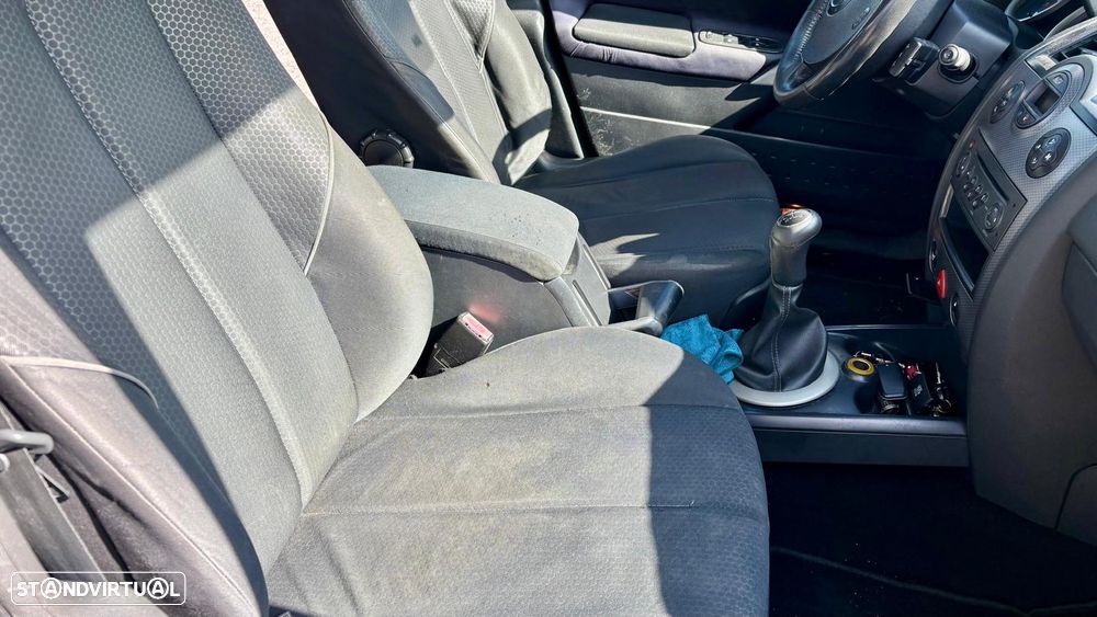 Renault Mégane Break 1.5 dCi Confort - 36