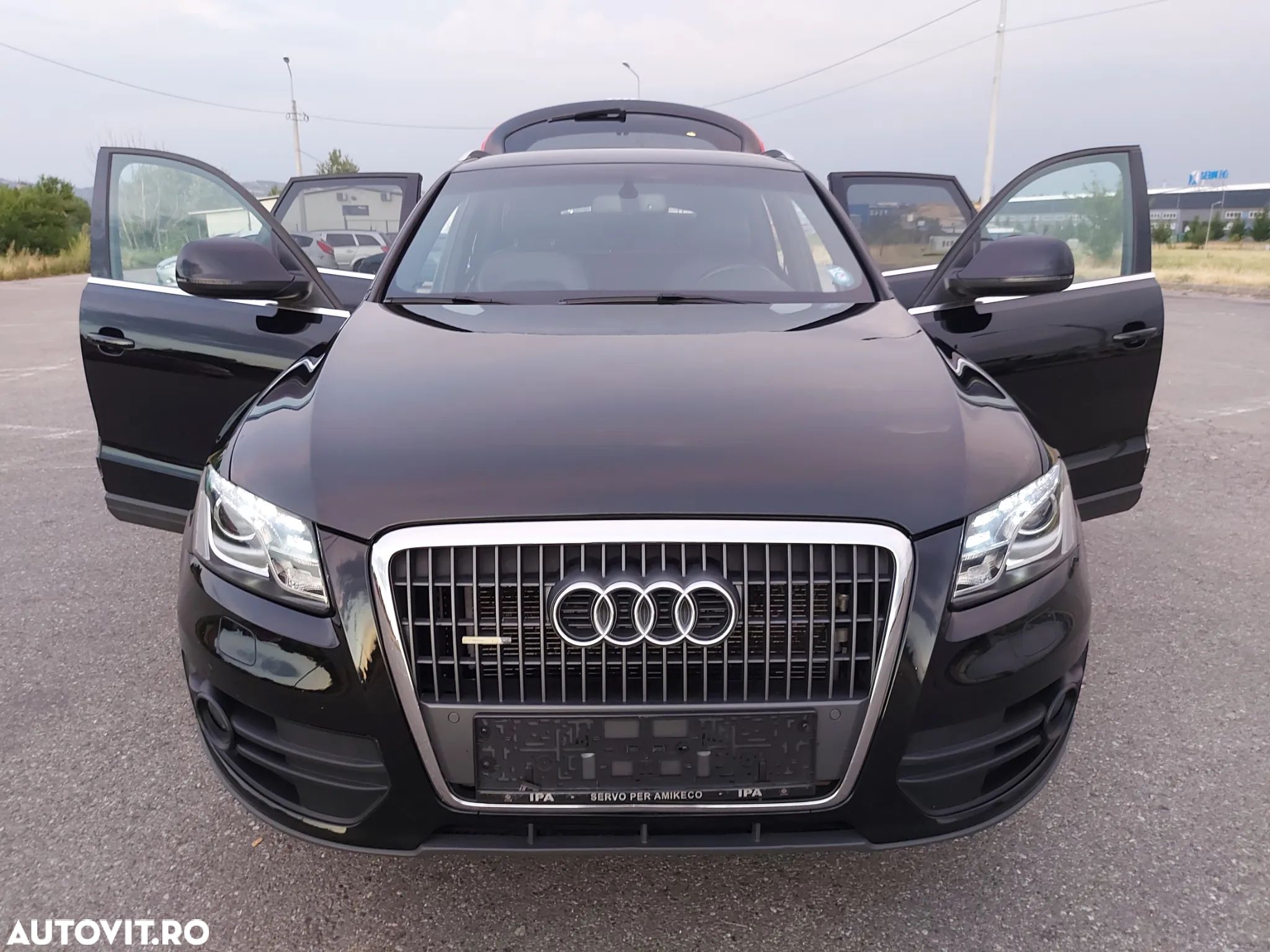 Audi Q5 - 1