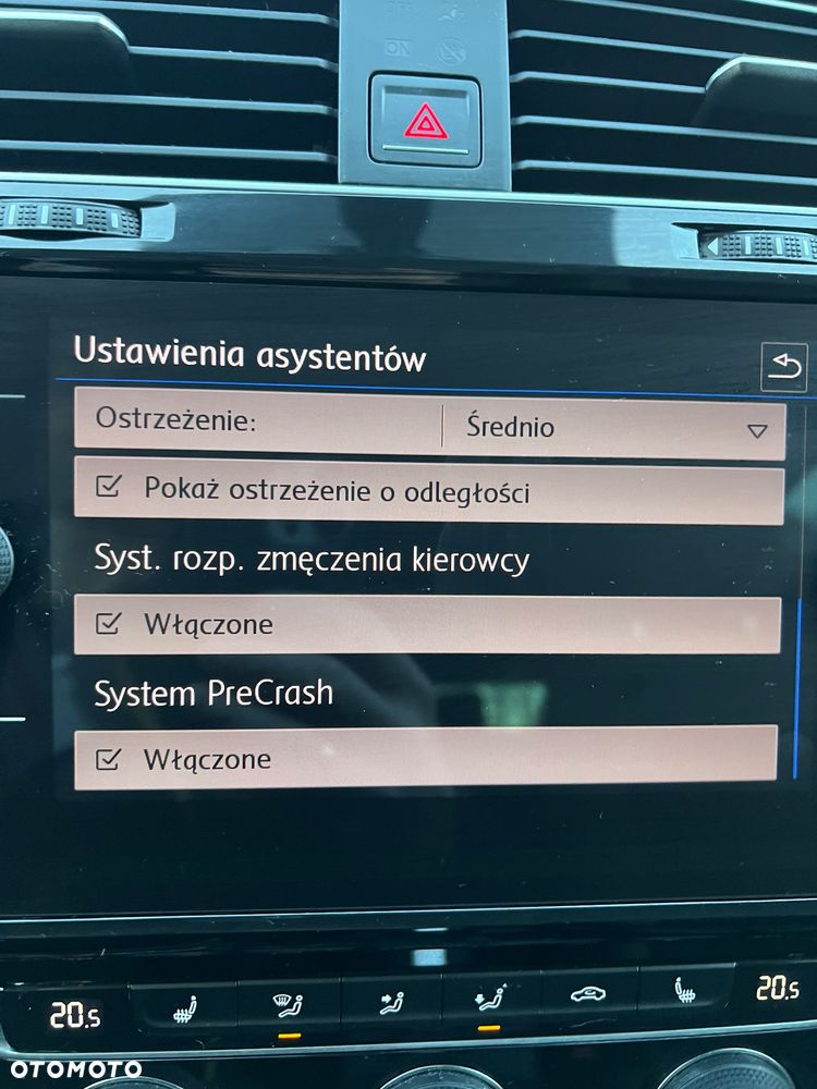 Volkswagen Golf 1.5 TSI BMT Evo Highline DSG - 18