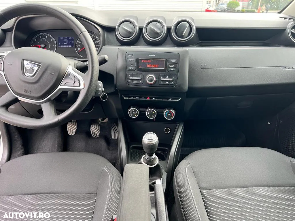 Dacia Duster Blue dCi 115 4WD Comfort - 17