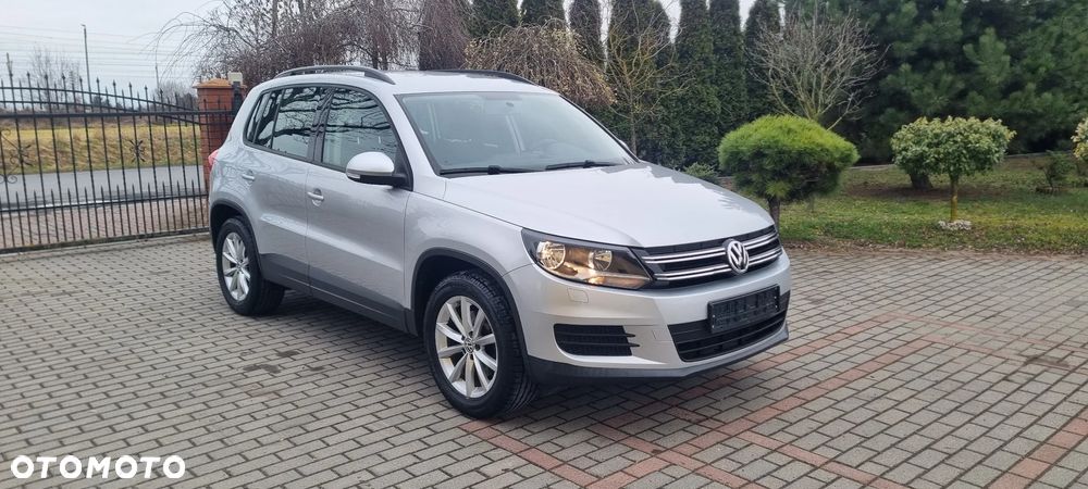Volkswagen Tiguan 1.4 TSI (BlueMotion Technology) Comfortline - 3