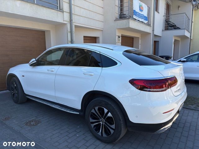 Mercedes-Benz GLC 300 e 4-Matic Business Edition - 7