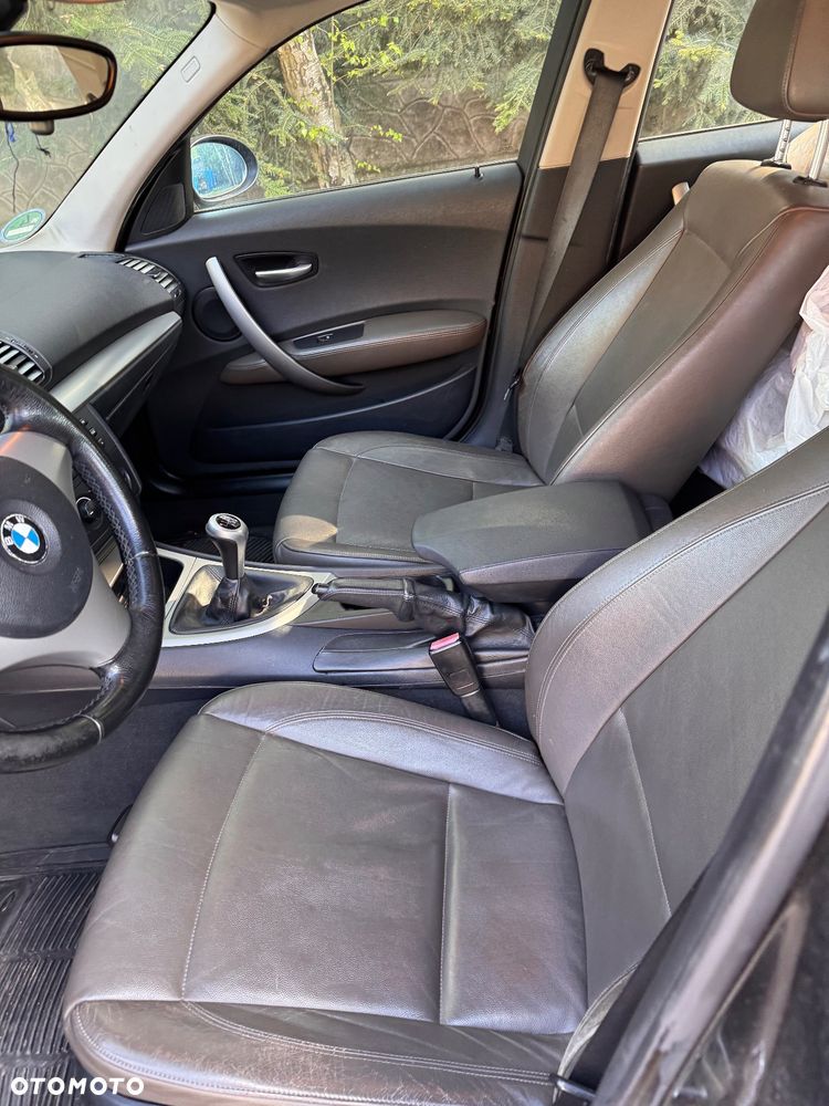 BMW Seria 1 118i - 13